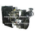 110KW LOVOL soundproof power diesel generator